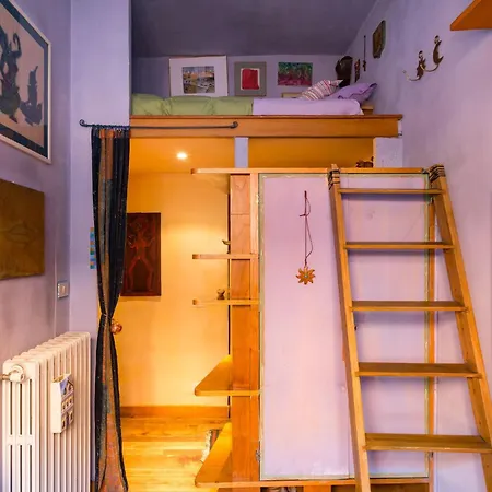 Appartement 'colo' By Interhome