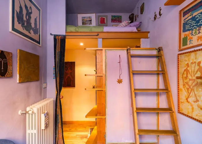 דירה 'colo' By Interhome