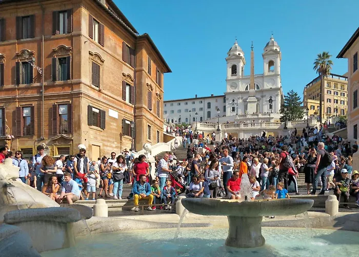 'colo' By Interhome Апартаменты Рим